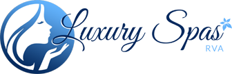 Luxury Spas RVA logo